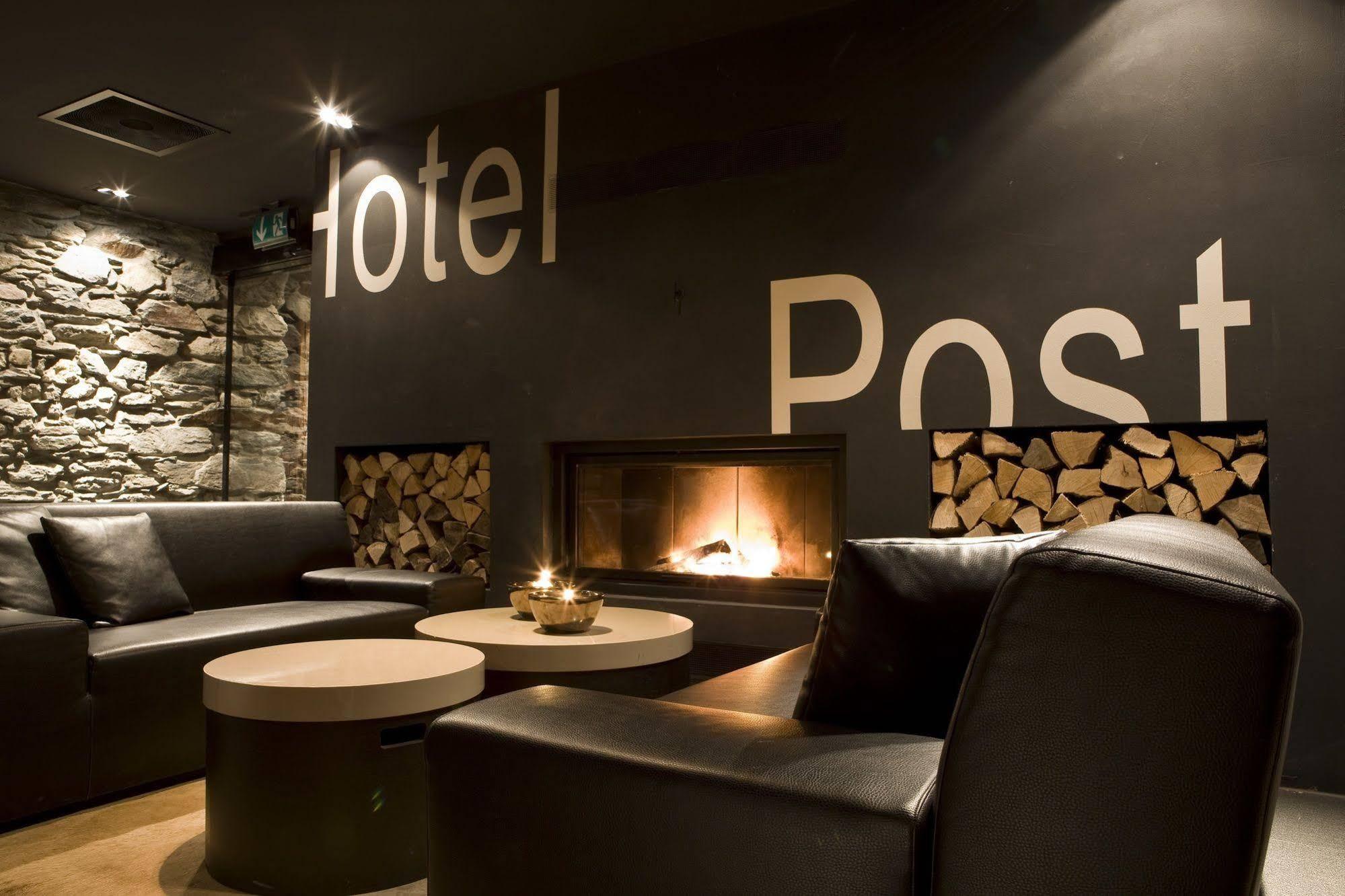 Unique Hotel Post Zermatt Eksteriør billede